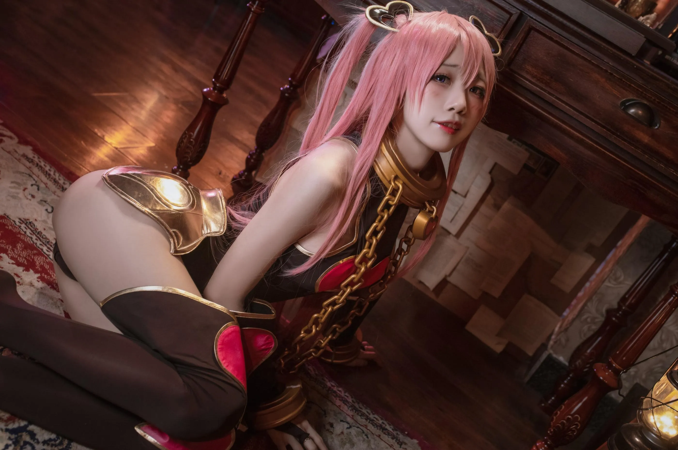 水淼 – NO.36 空花 [42P]插图4